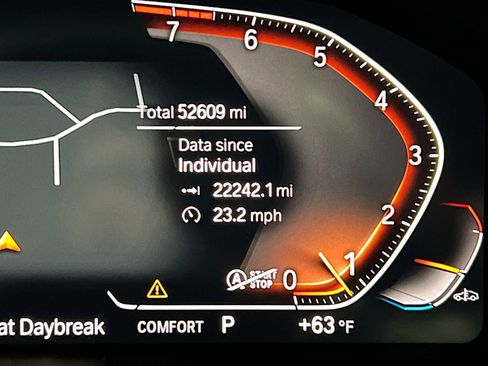 Used 2019 BMW X7 xDrive40i w/ Parking Assistance Package AWD/4WD image 8