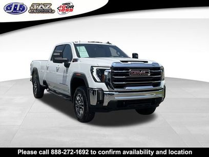 Used 2024 GMC Sierra 2500 SLE w/ SLE Value Package;