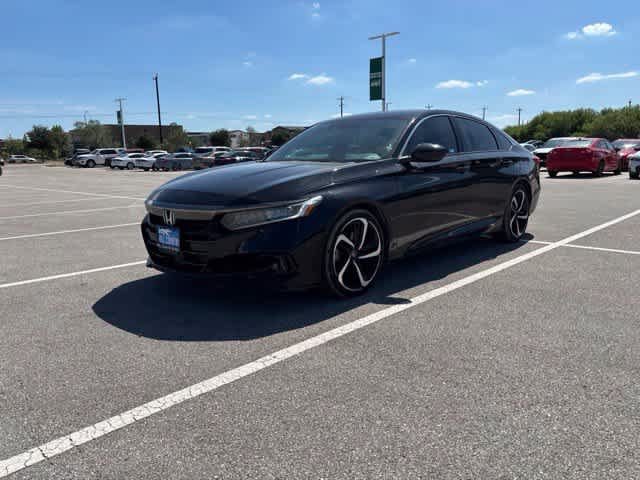 Used 2021 Honda Accord Sport image 1