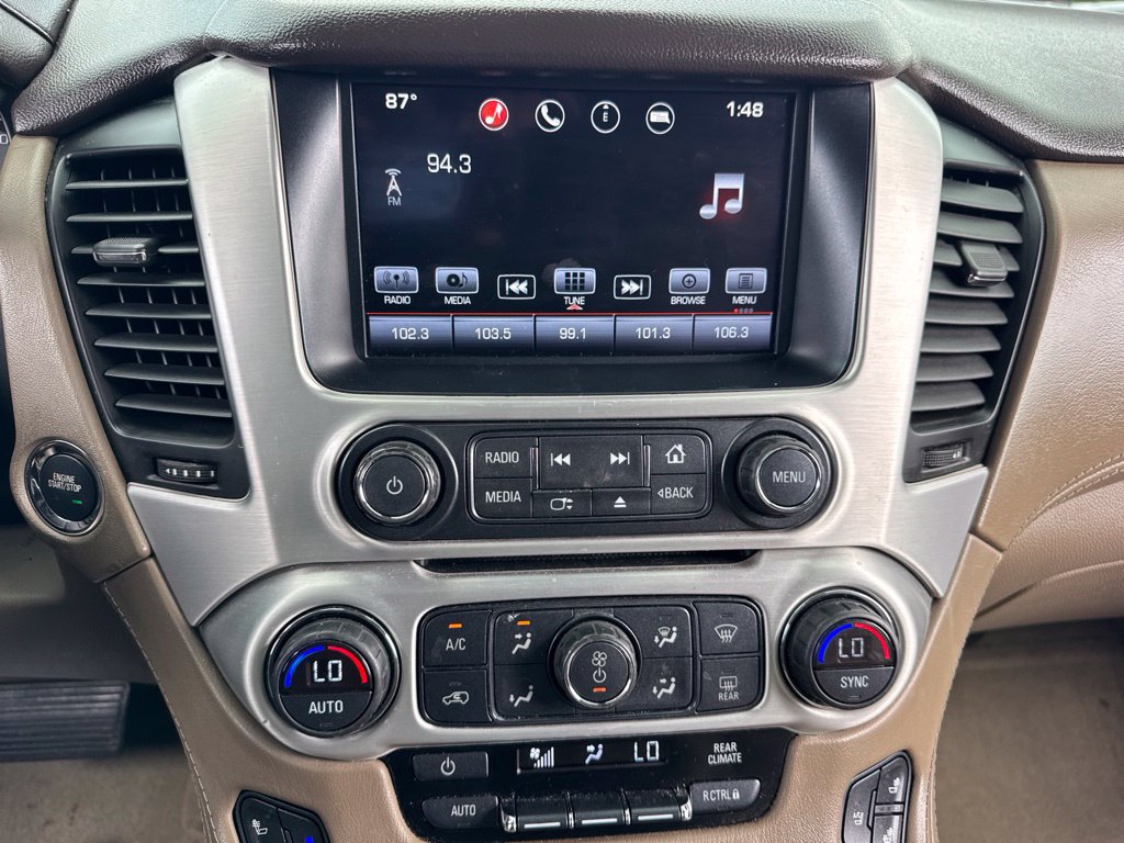 Used 2016 GMC Yukon SLT w/ HD Trailering Package RWD image 12
