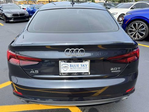 Used 2018 Audi A5 2.0T Premium Plus w/ Premium Plus AWD/4WD image 6