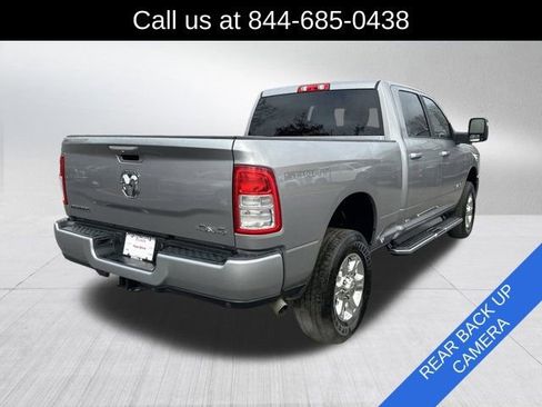 Certified 2024 RAM 2500 Big Horn w/ Sport Appearance Package image 5