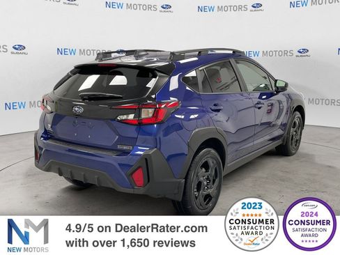 New 2026 Subaru Crosstrek 2.5i Sport AWD/4WD image 4