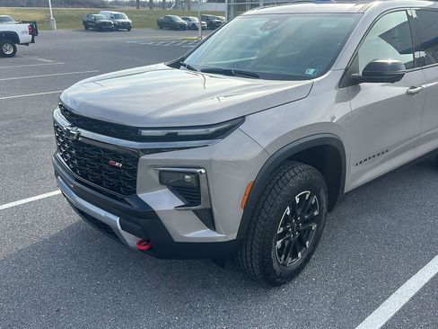 New 2026 Chevrolet Traverse Z71 w/ Driver Confidence Package image 24