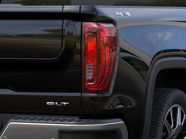 New 2026 GMC Sierra 1500 SLT w/ SLT Premium Plus Package AWD/4WD image 11