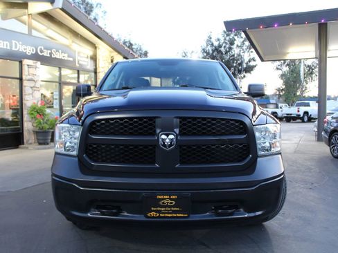 Used 2016 RAM 1500 Tradesman w/ Popular Equipment Group AWD/4WD image 8