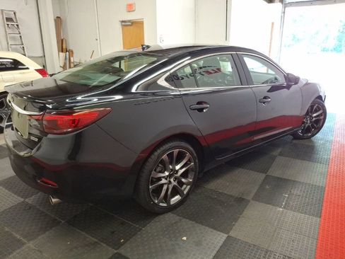 Used 2016 MAZDA MAZDA6 Grand Touring FWD image 11