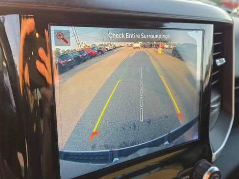 Used 2022 RAM 1500 Big Horn RWD image 23