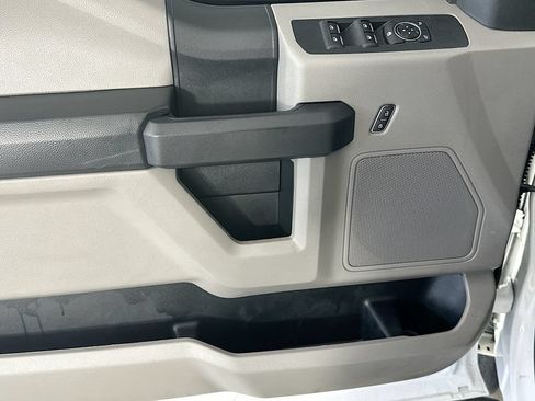 Used 2019 Ford F550 4x4 SuperCab Super Duty image 21