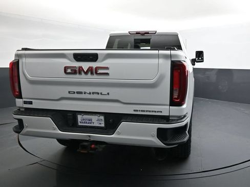 Used 2023 GMC Sierra 2500 Denali w/ Denali Ultimate Package AWD/4WD image 7