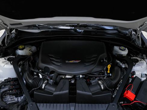 Used 2022 Cadillac CT4 V Blackwing w/ Carbon Fiber 1 Package image 45