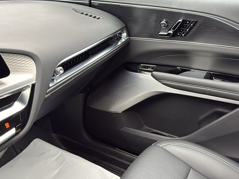 Certified 2025 Cadillac Lyriq Luxury w/ LPO, Floor Liner Package image 24