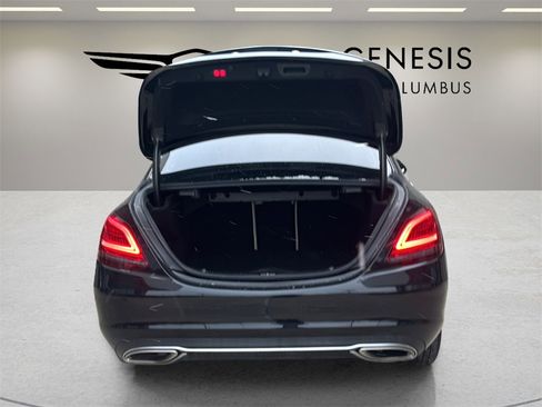 Used 2021 Mercedes-Benz C 300 4MATIC Sedan w/ Premium Package image 9