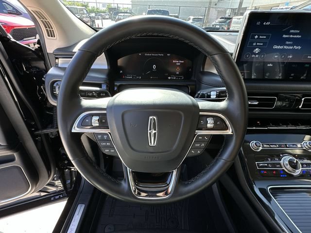 Used 2023 Lincoln Nautilus Reserve w/ Monochromatic Package FWD image 22