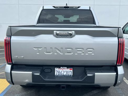 Used 2023 Toyota Tundra Limited AWD/4WD image 5