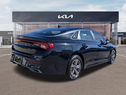 Used 2023 Kia K5 LXS image 4