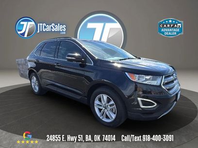 Used 2018 Ford Edge SEL w/ Equipment Group 201A