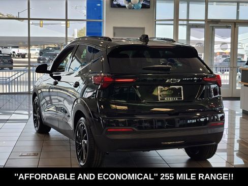 New 2027 Chevrolet Bolt RS image 3