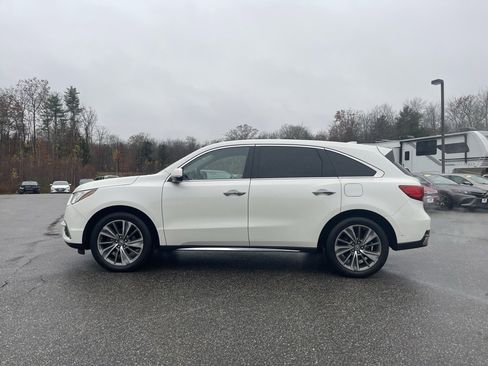 Used 2017 Acura MDX SH-AWD w/ Technology Package image 2