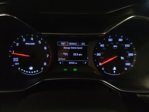 Used 2021 Chevrolet TrailBlazer LT w/ Convenience Package FWD image 23