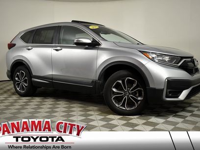 Used 2020 Honda CR-V EX-L