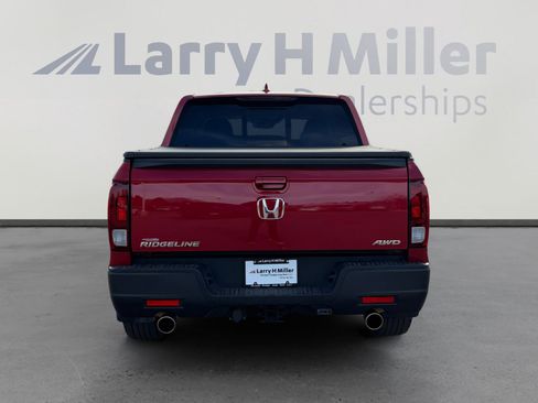 Used 2023 Honda Ridgeline RTL image 5