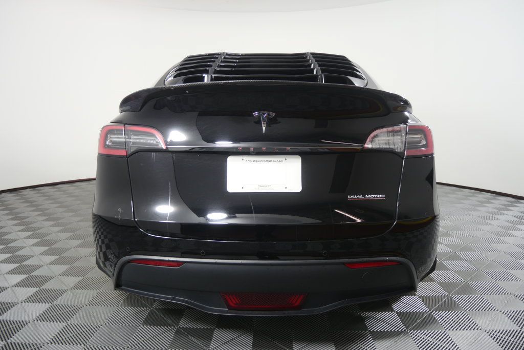 Used 2022 Tesla Model Y Performance AWD/4WD image 5