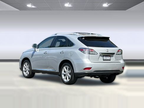 Used 2012 Lexus RX 350 FWD w/ Premium Pkg image 3