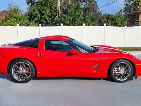 Used 2008 Chevrolet Corvette Coupe image 17