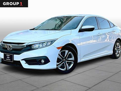 Used 2018 Honda Civic LX image 1