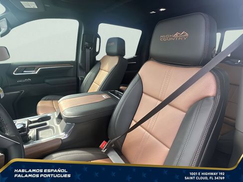 New 2026 Chevrolet Silverado 1500 High Country w/ Technology Package AWD/4WD image 15