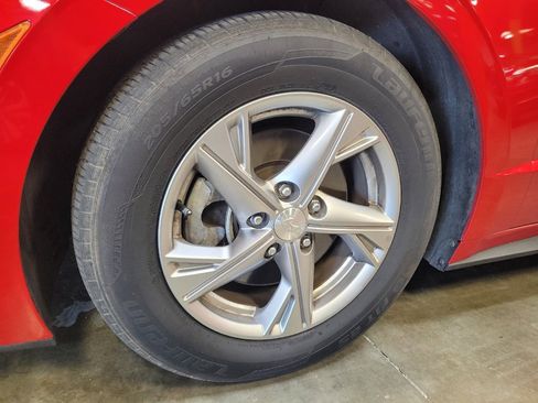 Used 2021 Hyundai Sonata SE FWD image 31