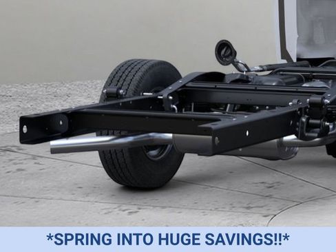 New 2025 Chevrolet Express 3500 w/ Power Convenience Package image 14