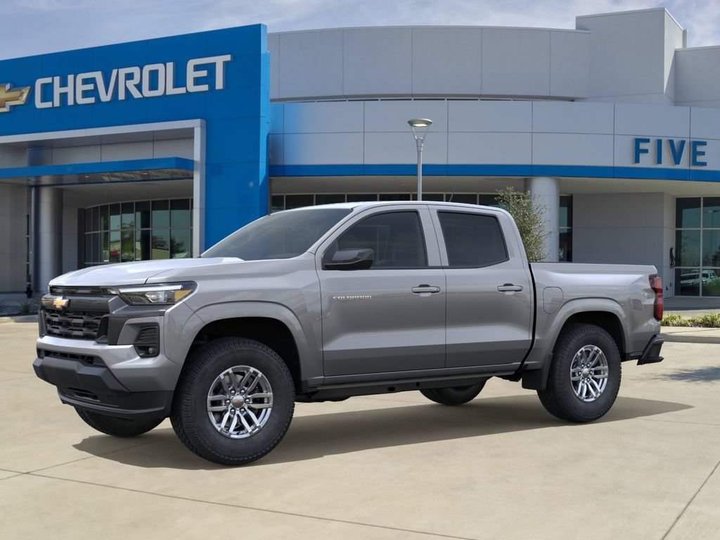 New 2026 Chevrolet Colorado LT w/ LT Convenience Package RWD image 2