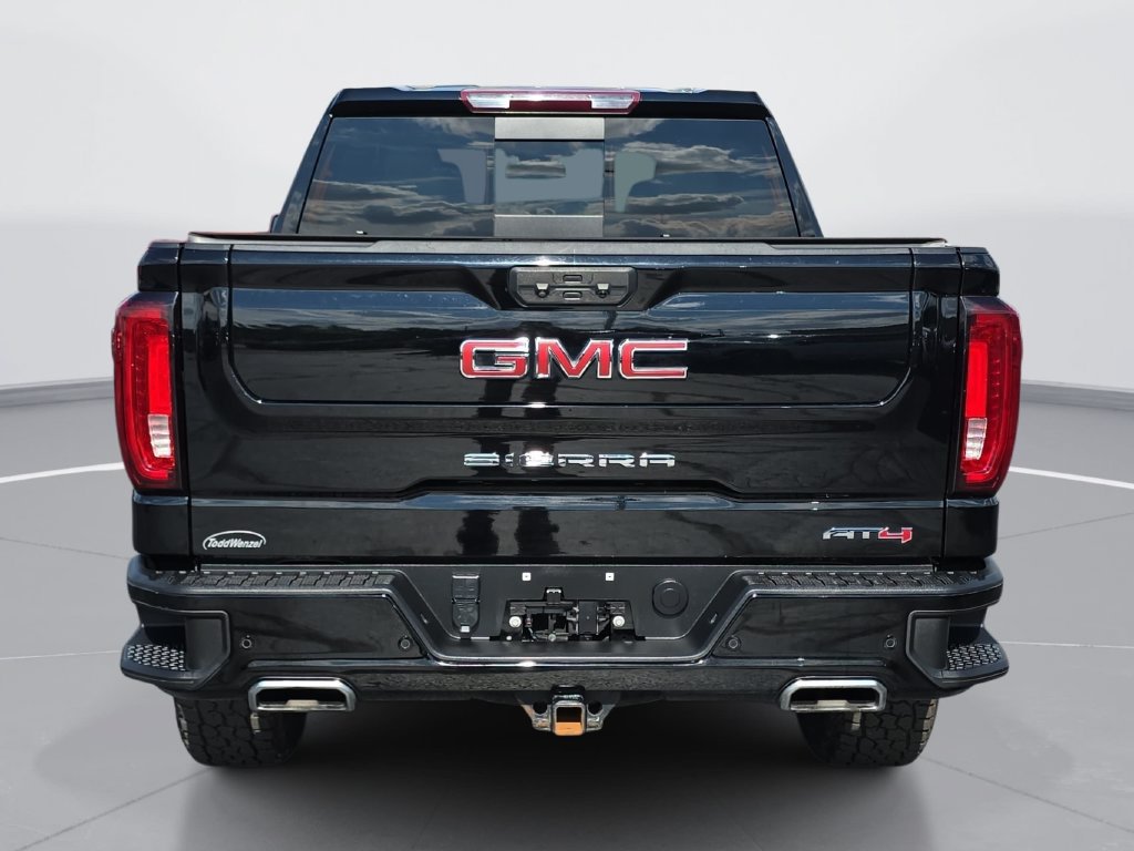 Certified 2023 GMC Sierra 1500 AT4 w/ AT4 Premium Package AWD/4WD image 5