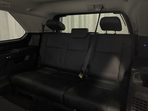 Certified 2024 Toyota Sequoia SR5 w/ SR5 Premium Package image 12