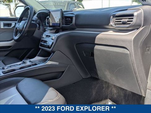Used 2023 Ford Explorer XLT w/ Equipment Group 202A AWD/4WD image 23