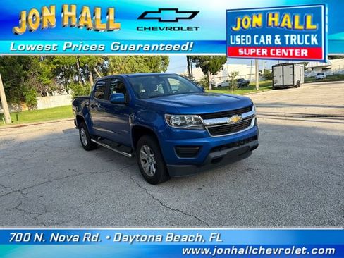 Used 2019 Chevrolet Colorado LT RWD image 14
