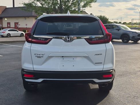 Used 2020 Honda CR-V Touring image 4