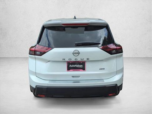 New 2026 Nissan Rogue SV AWD/4WD image 5