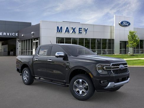 New 2025 Ford Ranger Lariat w/ Chrome Accent Package image 7