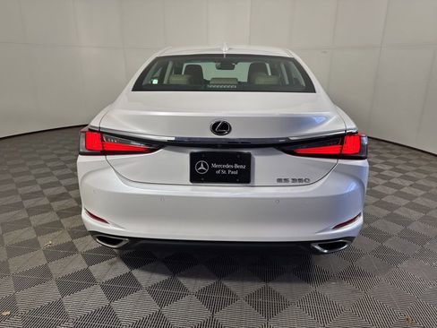 Used 2020 Lexus ES 350 w/ Premium Package image 4