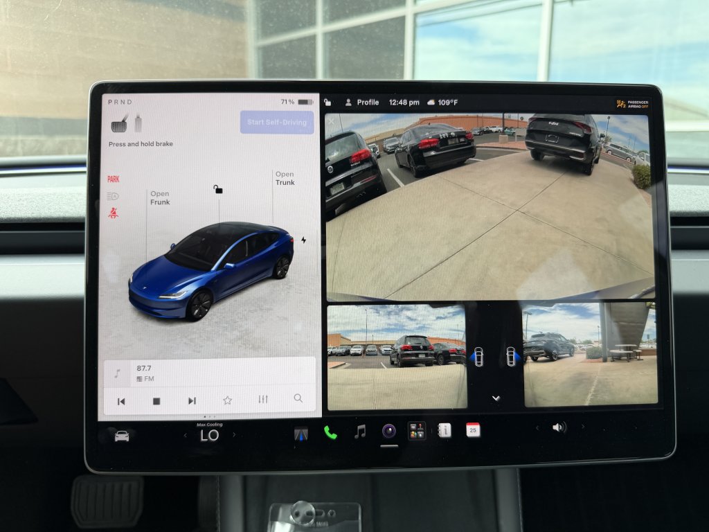 Used 2025 Tesla Model 3 Long Range RWD image 26