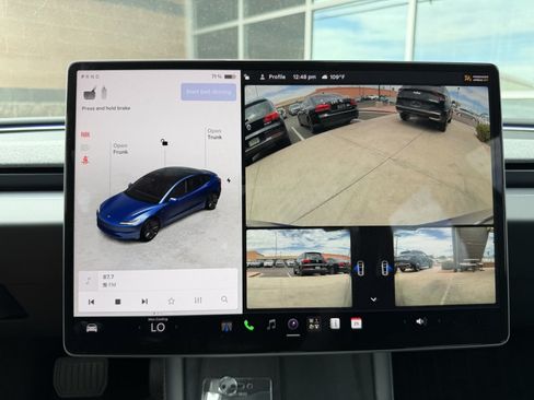 Used 2025 Tesla Model 3 Long Range RWD image 26