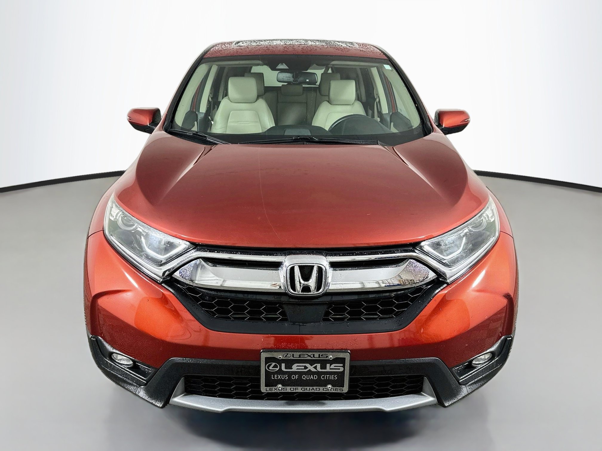 Used 2017 Honda CR-V EX-L image 2