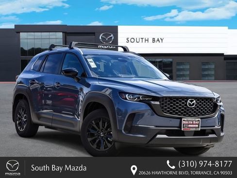 New 2026 MAZDA CX-50 2.5 Hybrid w/ Preferred Pkg AWD/4WD image 1