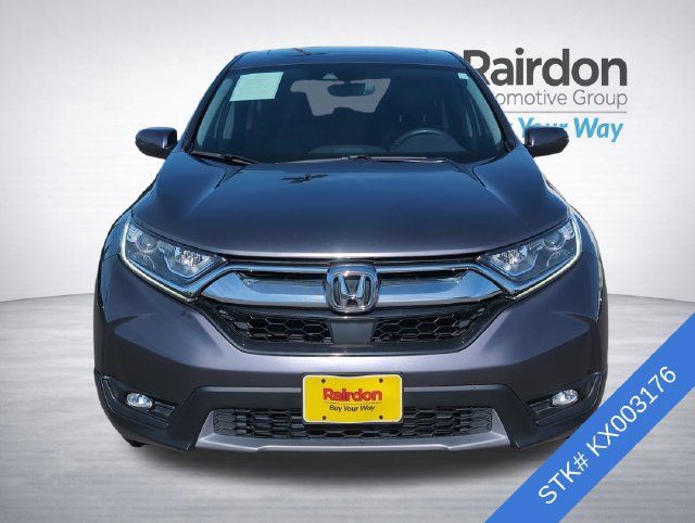 Used 2019 Honda CR-V EX-L image 2