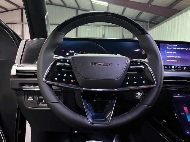 Used 2026 Cadillac Escalade V w/ LPO, ONYX Package AWD/4WD image 27