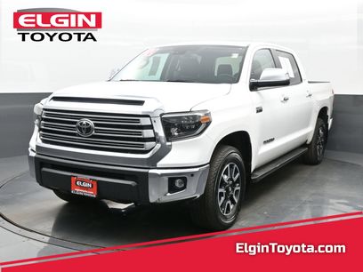 Used 2020 Toyota Tundra Limited w/ Limited Premium Package