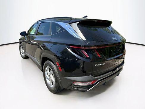Certified 2023 Hyundai Tucson SEL AWD/4WD image 6